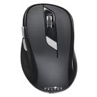 Мышь Oklick 465MW черный оптическая (1600dpi) беспроводная USB (5but)