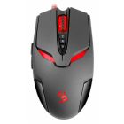 Мышь A4 Bloody V4M черный оптическая (3200dpi) USB (8but)