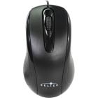 Мышь Oklick 205M черный оптическая (800dpi) USB (2but)