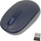 Мышь Microsoft Mobile Mouse 1850 синий оптическая (1000dpi) USB для ноутбука