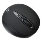 Мышь Oklick 688MW ERGO черный оптическая (1600dpi) беспроводная USB (8but)