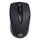 Мышь Oklick 325M черный оптическая (1000dpi) USB (2but)
