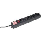 Сетевой фильтр Powercube SPG-B-15 5м (5 розеток) черный