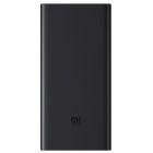 Внешний аккумулятор Xiaomi Mi Wireless Power Bank черный