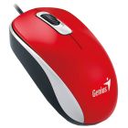 Мышь Genius DX-110 красная