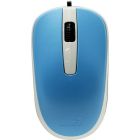 Мышь Genius DX-120 голубая синяя