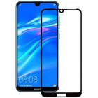 Стекло защитное 2.5D FS FG для Huawei Y7 Prime 2019 (TFN-SP-13-061G2B) Цвет  Черный
