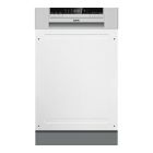 Посудомоечная машина BBK 45-DW202D белый
