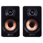 Колонки Oklick OK-171 2.0 черный 6Вт