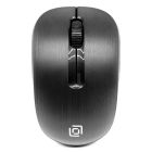 Мышь Oklick 525MW черный оптическая (1000dpi) беспроводная USB (2but)