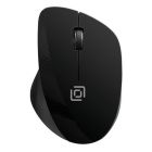 Мышь Oklick 695MW черный оптическая (1000dpi) беспроводная USB (2but)