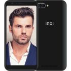 Смартфон+подарок INOI 6i Lite - Black, Чехол силикон для INOI 6i 6i Lite (прозрачный)