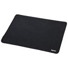 Коврик для мыши Hama Comfort черный 54754