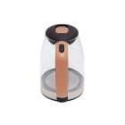 Электрочайник Centek CT-0065 Beige стекло