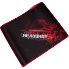 Коврик для мыши A4 Bloody B-072 черный рисунок