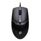 Мышь Oklick 145V2 черный оптическая (1000dpi) USB (3but)
