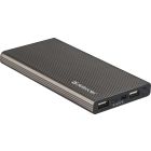 Внешний аккумулятор Defender ExtraLife Fast 5000B Li-pol,2USB+1Type-C