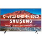 Телевизор SAMSUNG UE55TU7100 UX