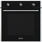 Духовой шкаф Fornelli FEA 60 SOPRANO IX BL