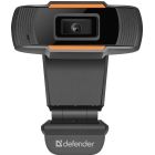 Веб-камера Defender G-lens 2579 HD720p 2МП