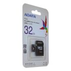 Флеш карта microSDHC 32GB W ADAP A-DATA