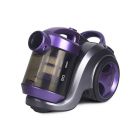Пылесос  BQ-VC1808C Черный-Фиолетовый