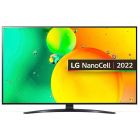 Телевизор  LG 43NANO766QA