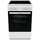Плита электрическая  GORENJE GEC 5A12WG-B