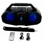 Портативная аудиосистема ECON EPS-120 Портативная аудиосистема ECON EPS-120