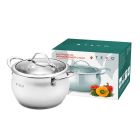Кастрюля Teco TC-C2900-04 2.9л