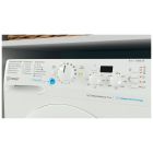 Стиральная машина  INDESIT BWSD 61051 WWV (RU)