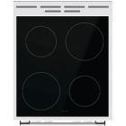 Электрическая  плита  GORENJE GEC 5A41WG