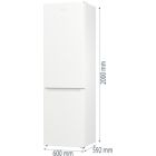 Холодильник  GORENJE NRK 6202EW4 Распродажа