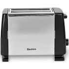 Тостер  Blackton Bt T1111 Черный-Серебро