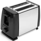 Тостер  Blackton Bt T1111 Черный-Серебро