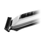 Машинка для стрижки Centek CT-2105 (черный серебро)