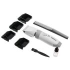 Машинка для стрижки Centek CT-2106 (белый серый)