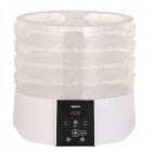 Сушилка для овощей  ZELMER ZFD1005 WHITE