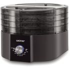 Сушилка для овощей  ZELMER ZFD1004 BLACK