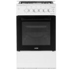 Газоэлектрическая плита SHIVAKI MILAGRO 50 10-E white