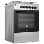 Газоэлектрическая  плита  SHIVAKI APETITO 10-E grey