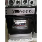 Газоэлектрическая  плита  SHIVAKI APETITO 04-E black (чёрный)