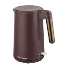 Электрочайник  WILLMARK WEK-1701PS Бордовый