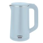 Электрочайник  LIGRELL LEK-1727PS Голубой