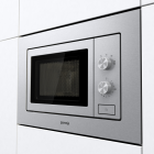 Встраиваемая микроволновая печь Gorenje Essential BM201EM1X