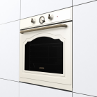  Духовой шкаф Gorenje Classic BOS67371CLI