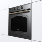  Духовой шкаф Gorenje Classic BO6735CLB