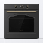  Духовой шкаф Gorenje Classic BO6735CLB