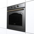  Духовой шкаф  Gorenje BOS67371CLB