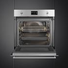  Духовой шкаф  Smeg SO6302M2X